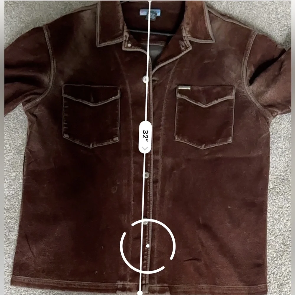 Vintage Kenneth Cole Men’s Large Jacket - Picture 3 of 12